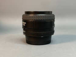 Nikon 50mm 1.4D
