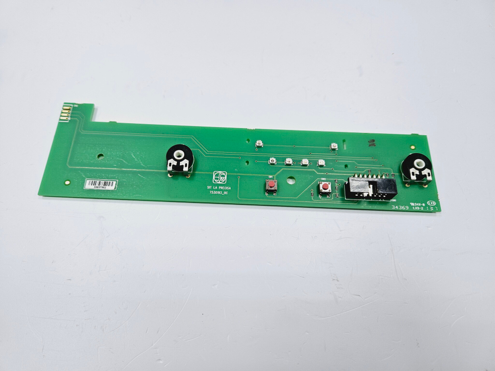 Плата управления (LED) BUDERUS Logamax U042/U044 (арт. 87186401190)