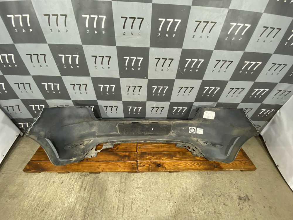 Бампер задний Volkswagen Golf 6 08-12 Б/У  VW0413301