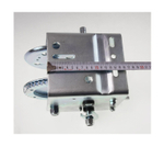 Лебедка для прицепа 2000 lbs (907 кг)