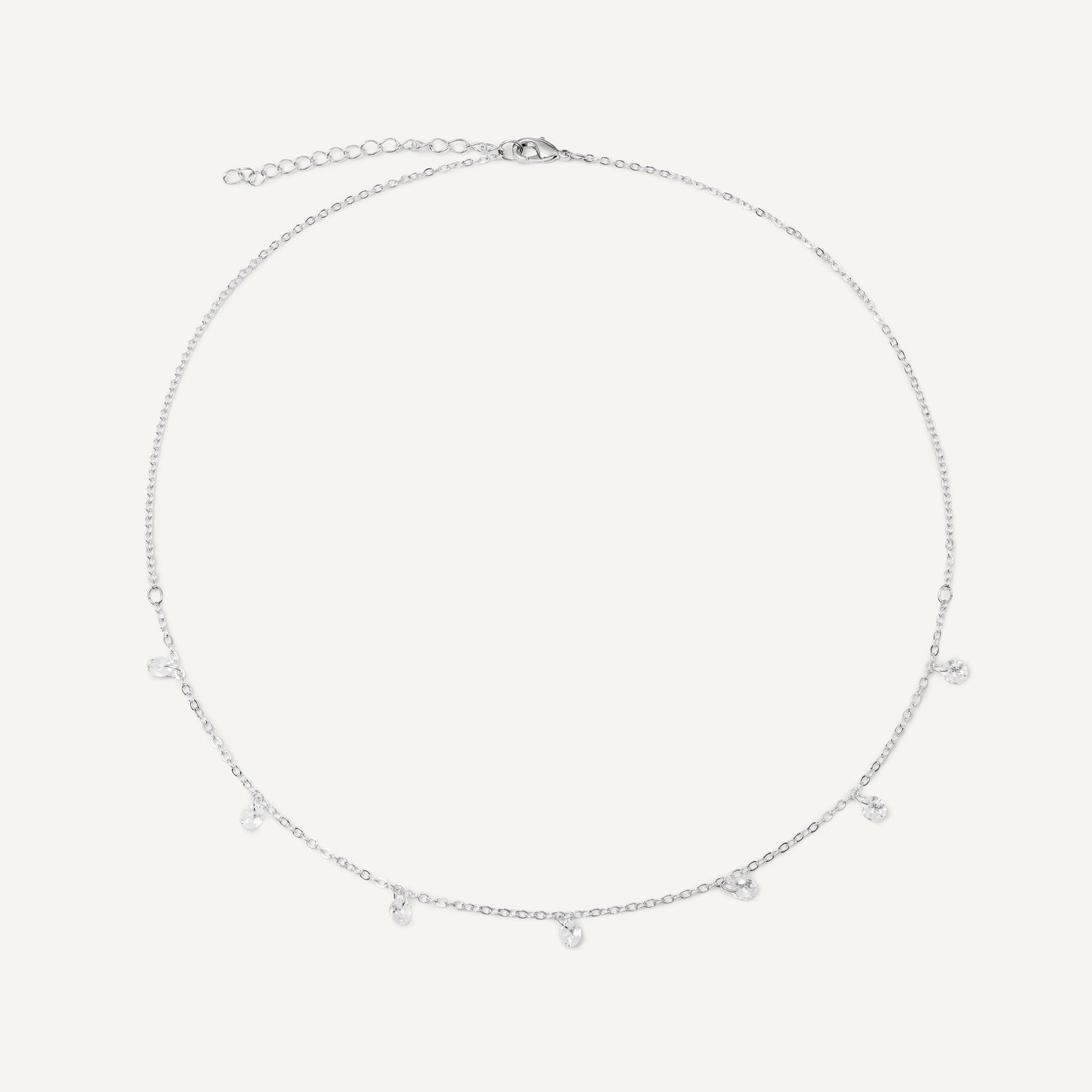 Колье Dew Fall Necklace