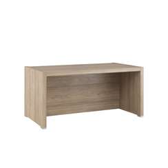 Стол письменный с симметричными опорами Solid 160x88x75