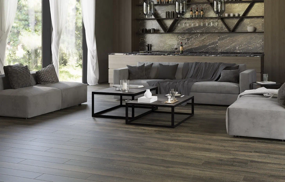 MSPC ламинат Stone Floor Дуб Греческий 91790-5 MP