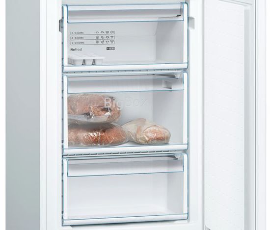 Холодильник Bosch KGN39VW1MR