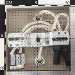 Citilux Риволи CL104160 Люстра с поворотными плафонами Алюминий