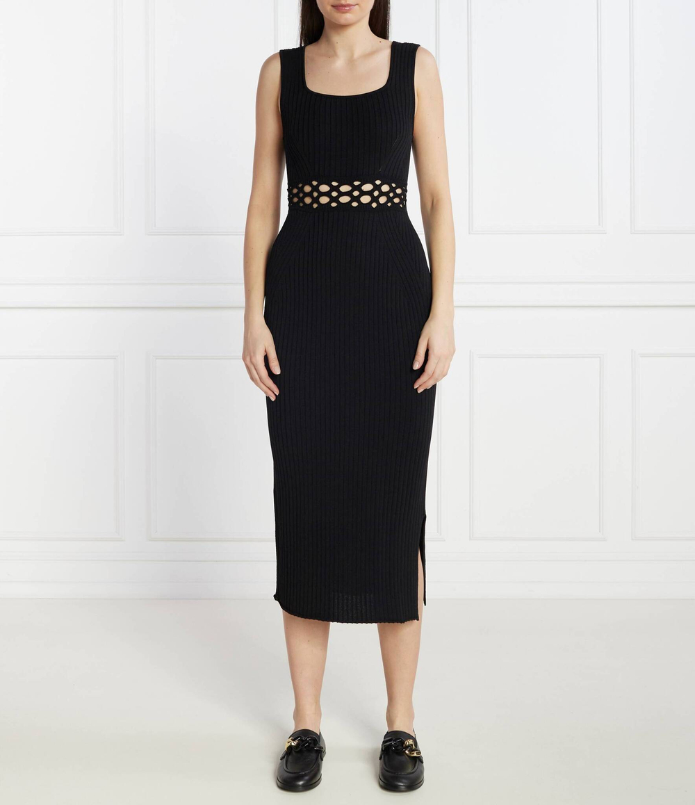 Платье Liviana Conti - черный(F4SA19)