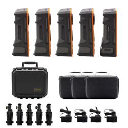 Longshot LR-3 4 Camera Kit