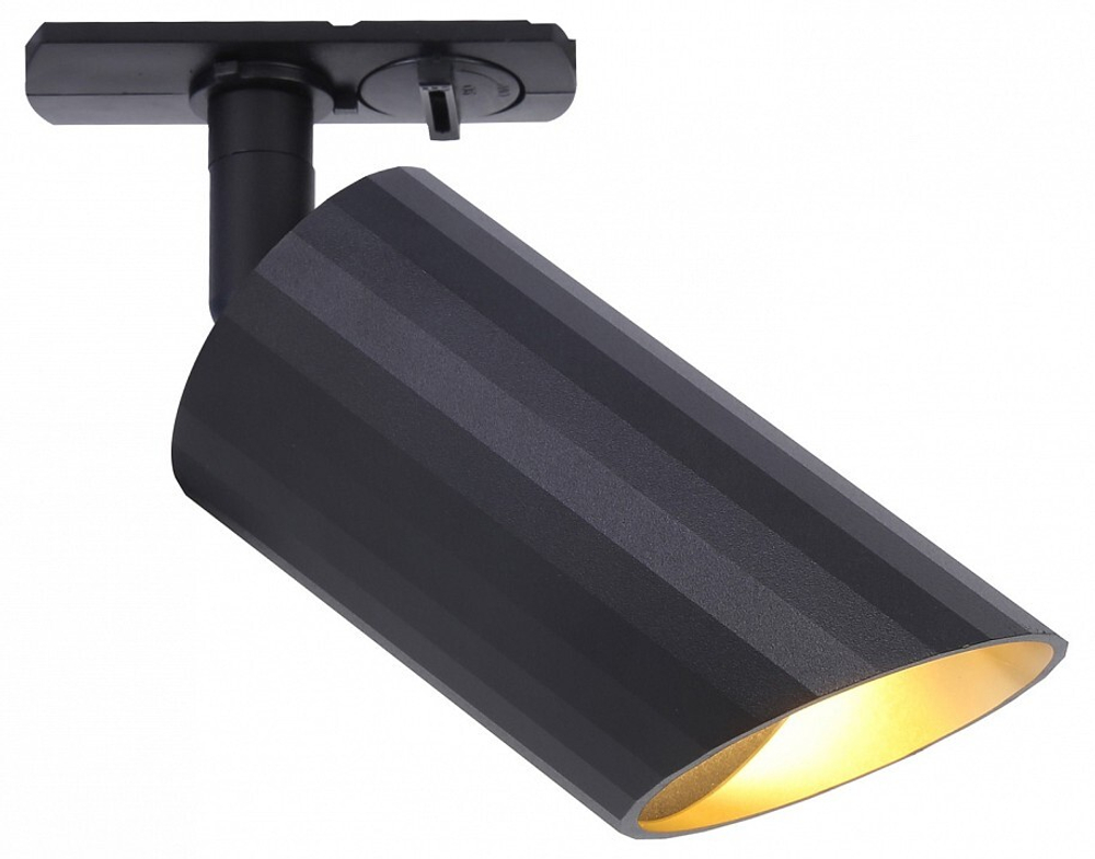 Трековый светильник Maytoni Technical TR087-1-GU10-B