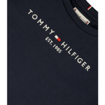 платье Tommy Hilfiger - темно-синий(KG0KG06588)