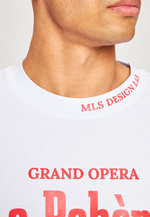 Футболка LA BOHEMA