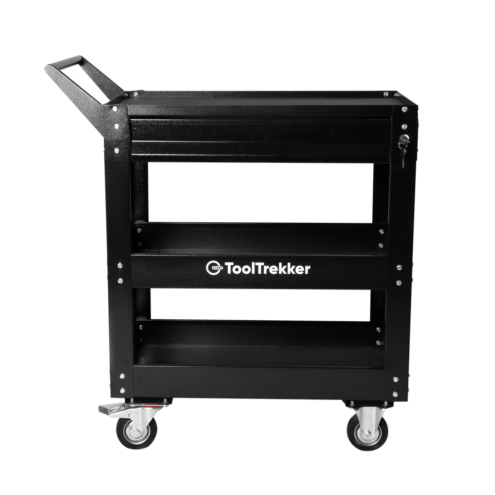 Тележка инструментальная с выдвижным ящиком  OSA START ToolTrekker STI0017