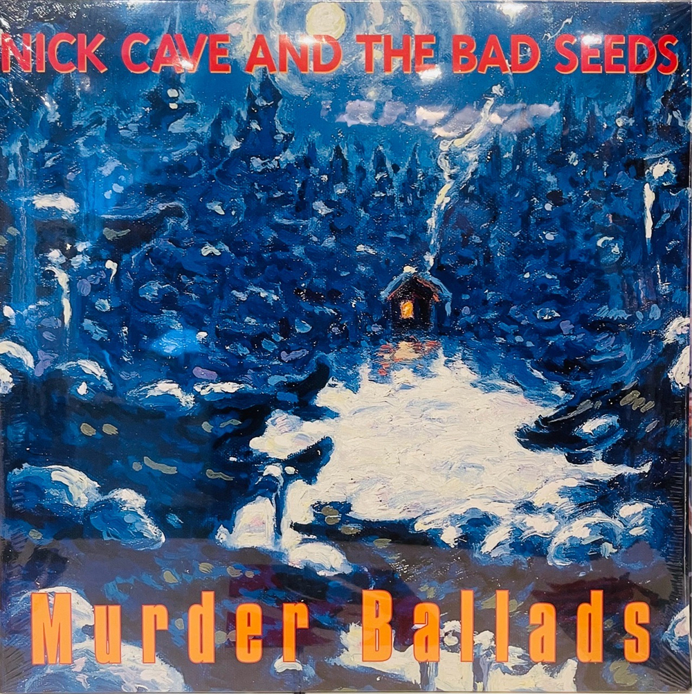 Nick Cave - Murder Ballads