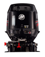 2х-тактный лодочный мотор MERCURY ME 40 EO 697CC