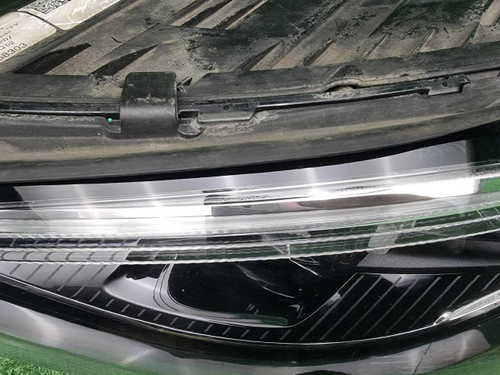 Фара левая Mercedes S W223 (20-нв) Multibeam LED