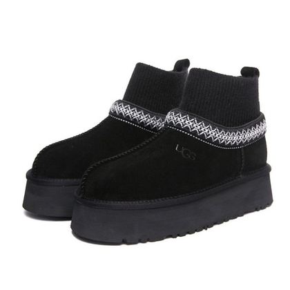 UGG Tazz Knit Black