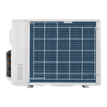 Внешний блок мульти-сплит системы Zanussi MULTI COMBO ERP DC 2 ZACO/I-27H3FMI2/N8/Out
