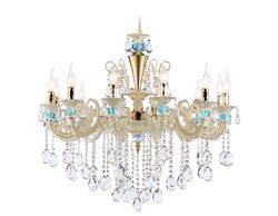 Ambrella Подвесная люстра с хрусталем Classic TR4929