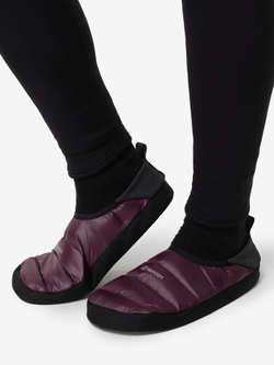 НОСКИ ПУХОВЫЕ BASK D-TUBE SLIPPERS
