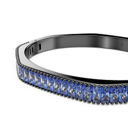 MATRIX:BANGLE BAGUETTE BLU/BRU M