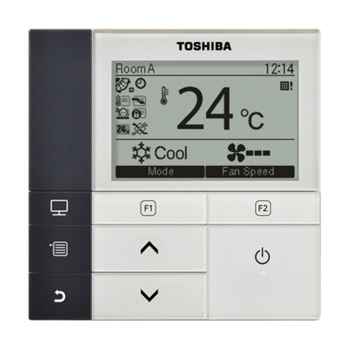 Пульт настенный проводной TOSHIBA RB-RWS21E