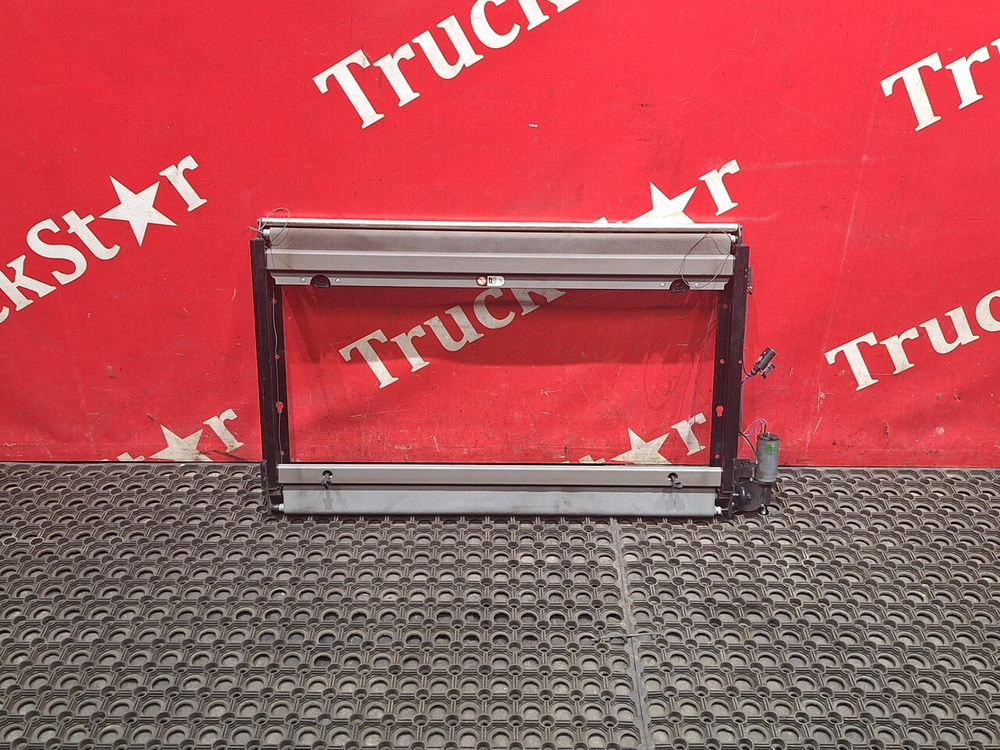 Шторка люка 2019г.