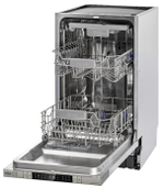 Встраиваемая посудомоечная машина De'Longhi DDW06S Supreme Nova