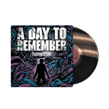 A Day To Remember - Homesick