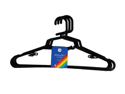 Вешалка 48-50 3шт. д/брюк и юбок