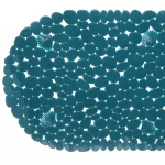 Коврик в ванну 69х35"Лазурь»