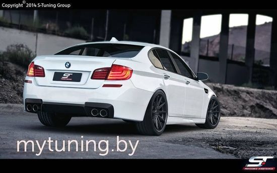 Комплект обвеса M5-OPTIC на BMW 5 F10