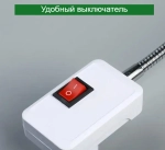 AOCV Патрон для лампы, Цоколь:E27, 200 Вт, Нет в комплекте, 1 шт.