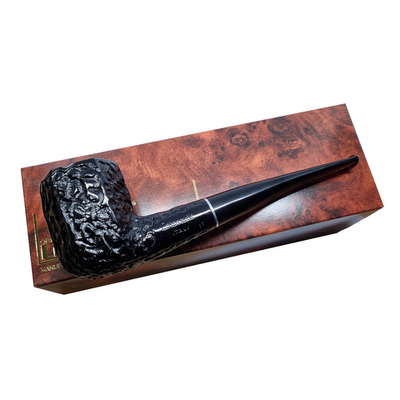 Трубка "Lorenzetti" Rustic Охладитель Model 19 (Бриар)