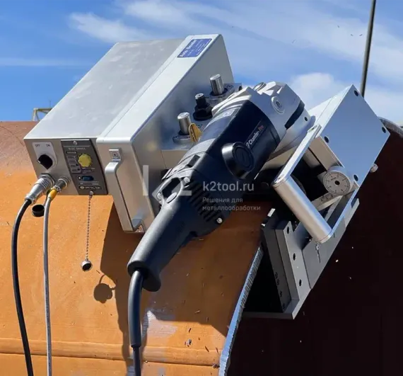 Автоматический фаскосниматель по листу и трубе AHA AP1040-00