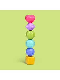 Куб развивающий Морской мир (688-87)