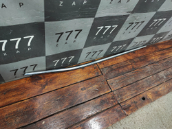 Молдинг стекла переднего левого Toyota Camry XV70 17-нв Б/У Оригинал 7572033170