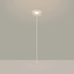 Светильник KT-DANDEL-BOLL-H495-0.5W Warm3000 (WH, 24 deg, 24V) (Arlight, IP65 Металл, 3 года) 050678