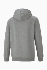 Кофта Puma Essentials Small Logo - серый