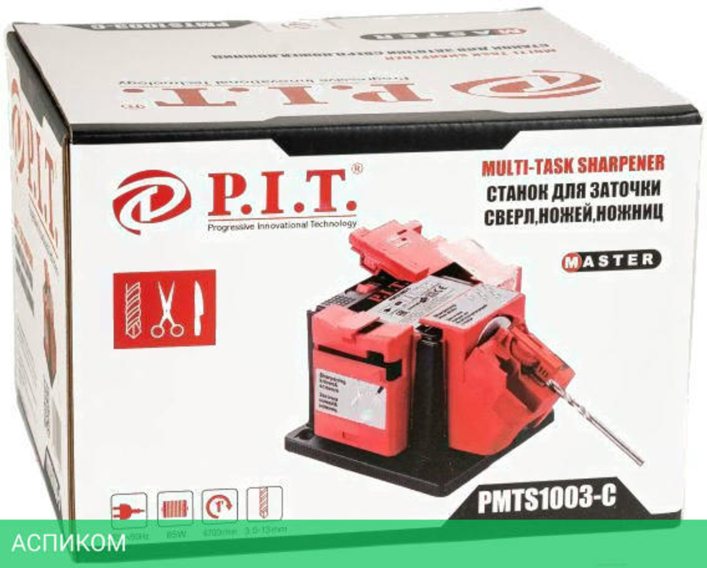 Заточный станок P.I.T. PMTS1003-C