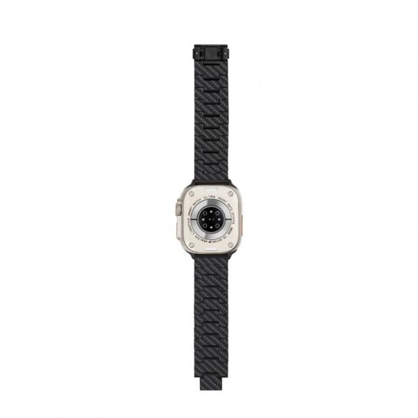 Браслет PITAKA Carbon Fiber Watch Band для Apple Watch Рапсодия | Rhapsody
