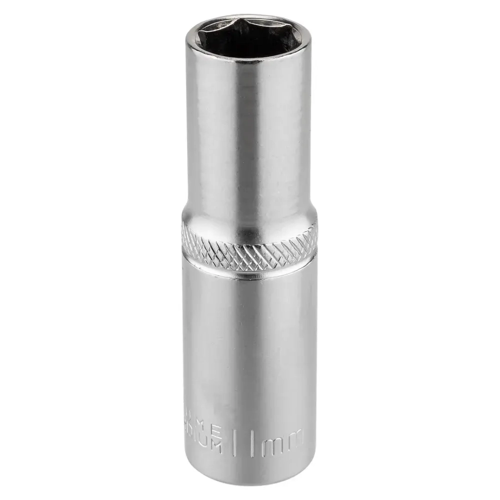 Головка глубокая 11мм (6гр.), 3/8'' RockFORCE LIGHT RF LIGHT-5356311