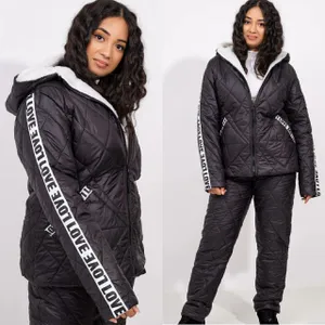 Костюм зимний УК-129 Фабрика Моды