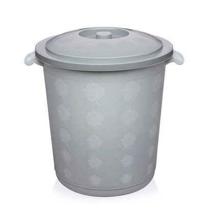 Бак 25 л с крышкой цвет в ассортименте