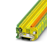 3206526 - QTCS 2,5-PE - Заземляющая клемма