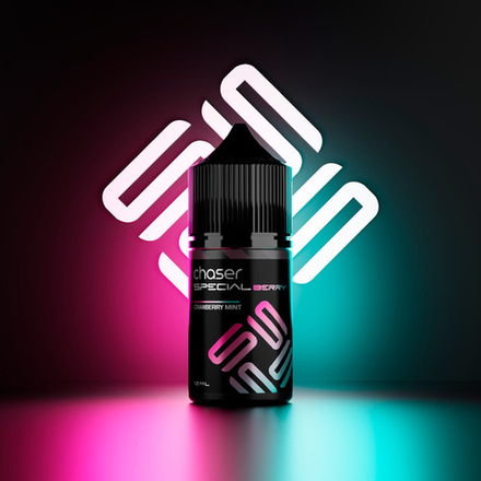Chaser - Cranberry Mint ( 5%nic, 30ml)