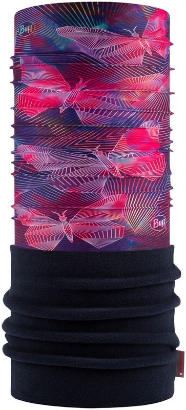 Шарф-труба трансформер детский Buff Polar Chrysta Purple Фото 1