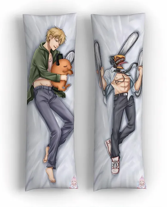 Дакимакура Денджи