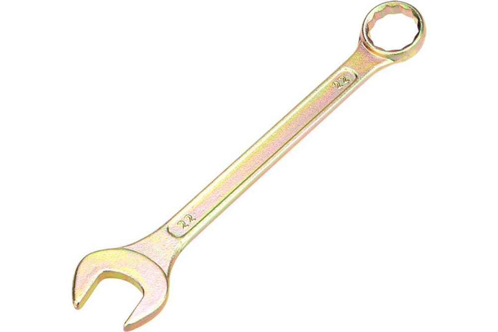 Гаечный комбинированный ключ REXANT 22 мм 12-5814-2