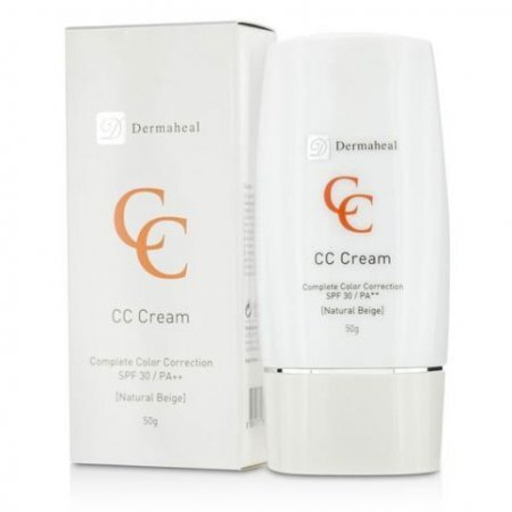 Крем-корректор золотистый - CC Cream SPF 30/PA++ tan beige