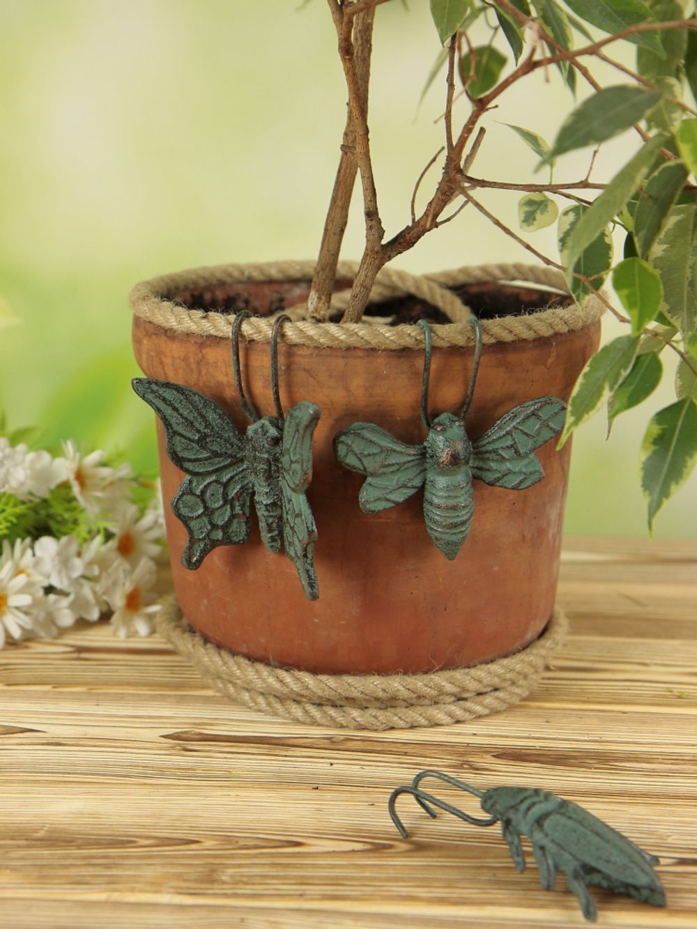 Iron Garden Фигурка декоративная Бабочка