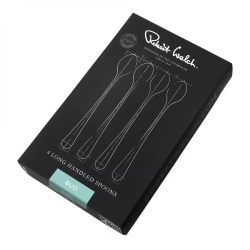 Набор ложек 4шт Robert Welch Bud